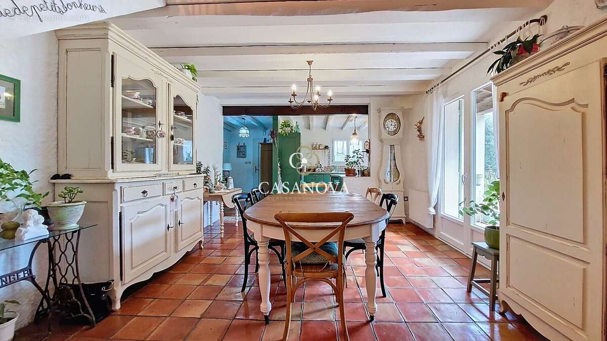 Maison à GIGNAC