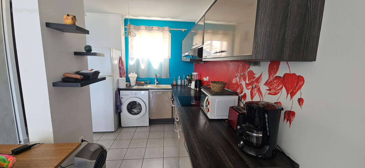 Appartement à LES TROIS-ILETS