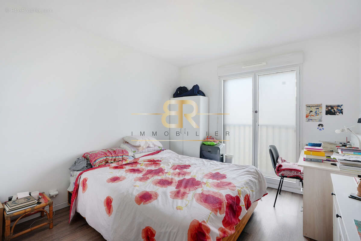 Appartement à VILLEJUIF