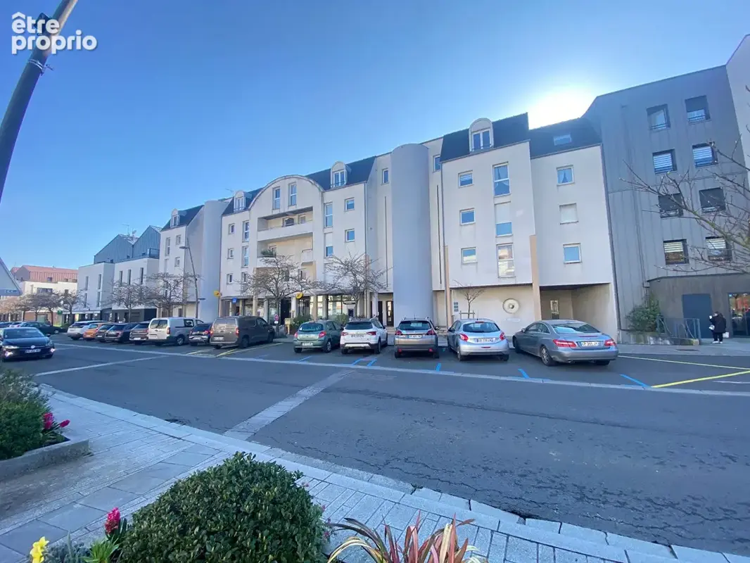 Appartement à MONDEVILLE