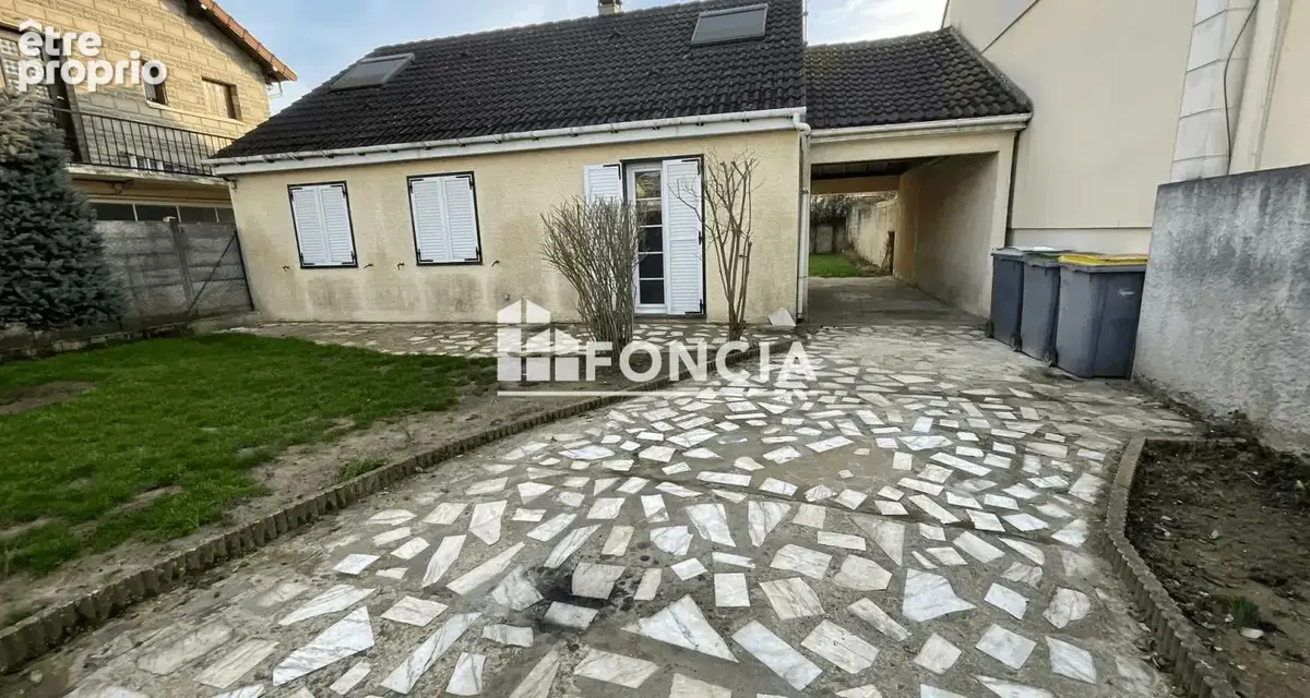 Photo Maison à Goussainville au prix de 264 000€