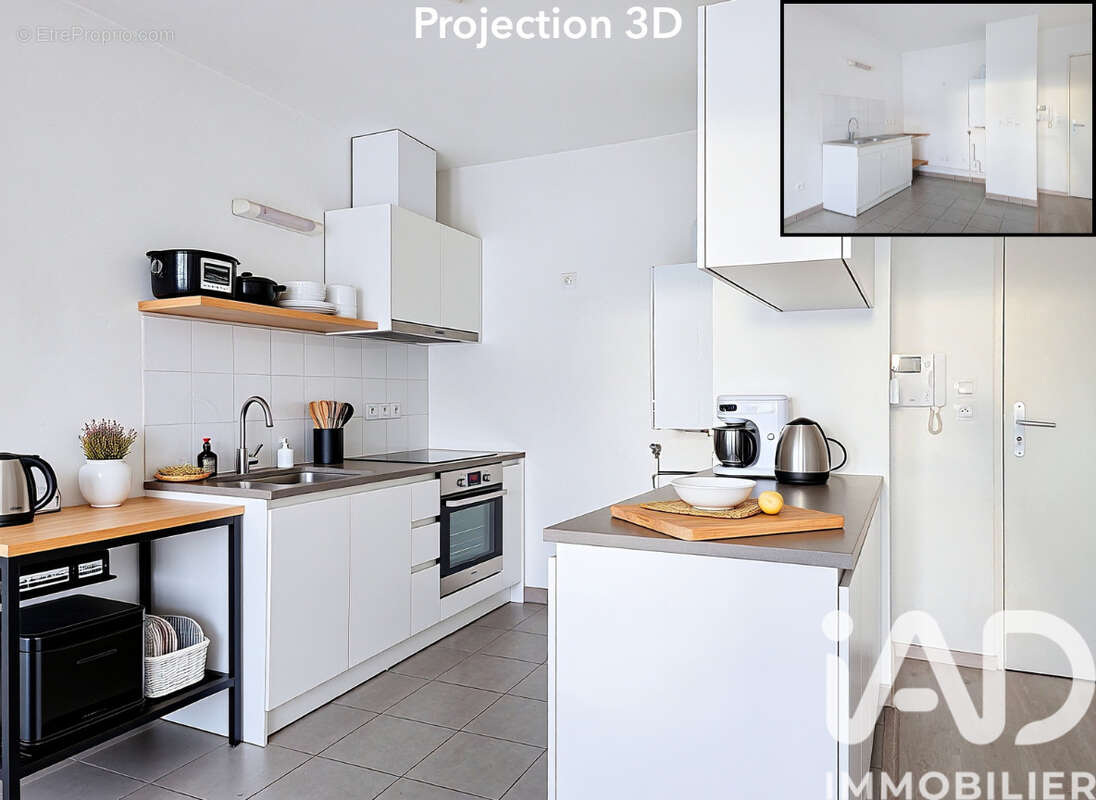 Photo 6 - Appartement à BIHOREL