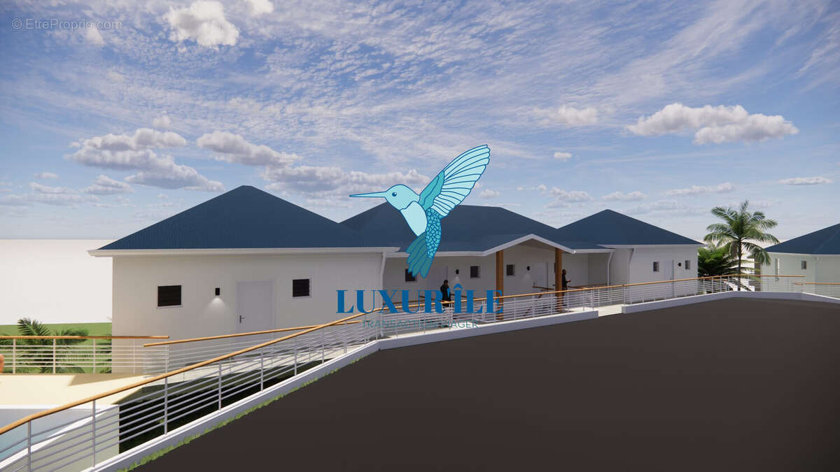 Appartement à SAINT-MARTIN