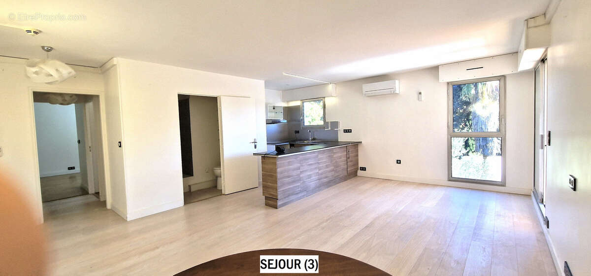 Appartement à MARSEILLE-8E