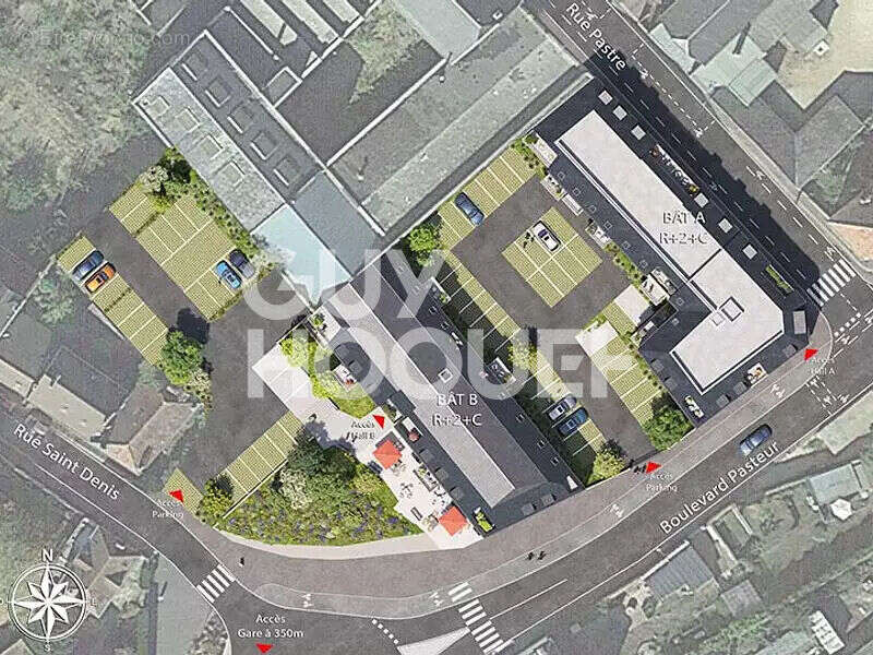 Appartement à DREUX