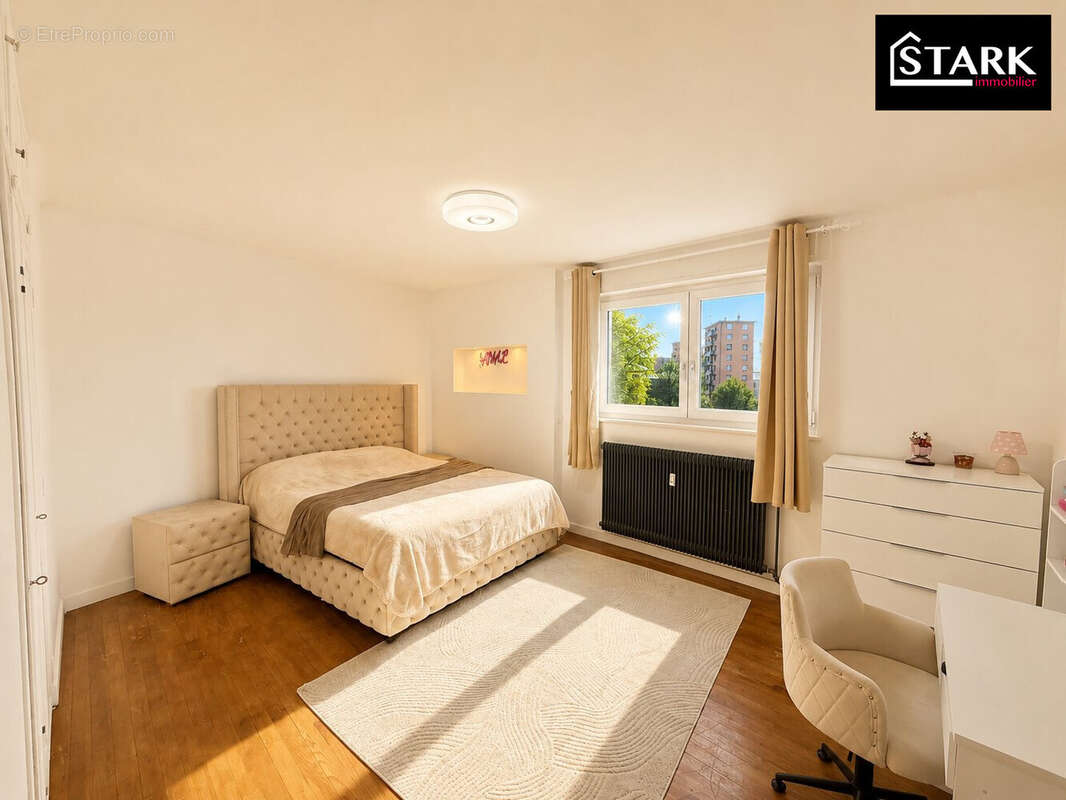 Appartement à BELFORT