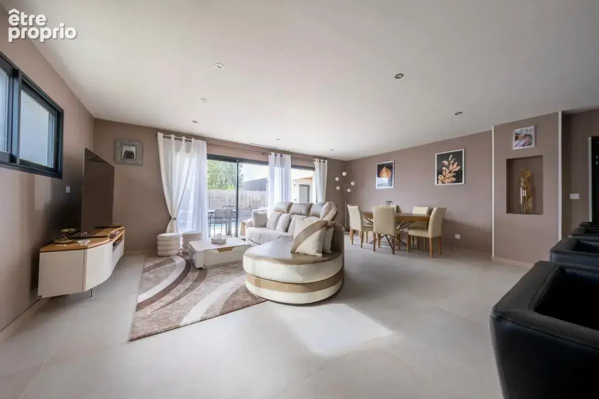 Maison récente de 5 pièces de 144 m² à Venerque - photo 2