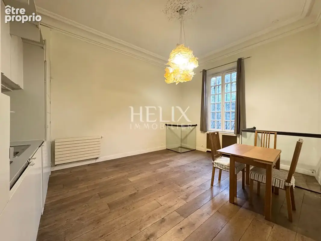 Appartement à LE PECQ