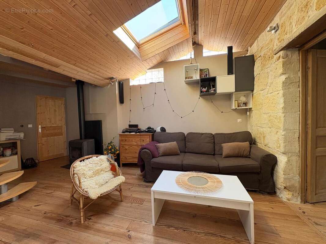 Photo 2 - Maison à SAINT-MEDARD-EN-JALLES