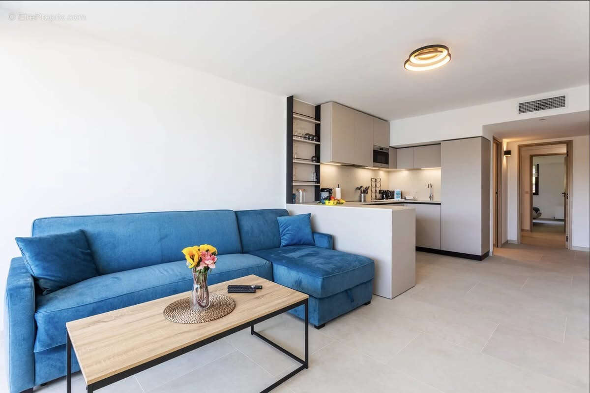 Appartement à VILLEFRANCHE-SUR-MER