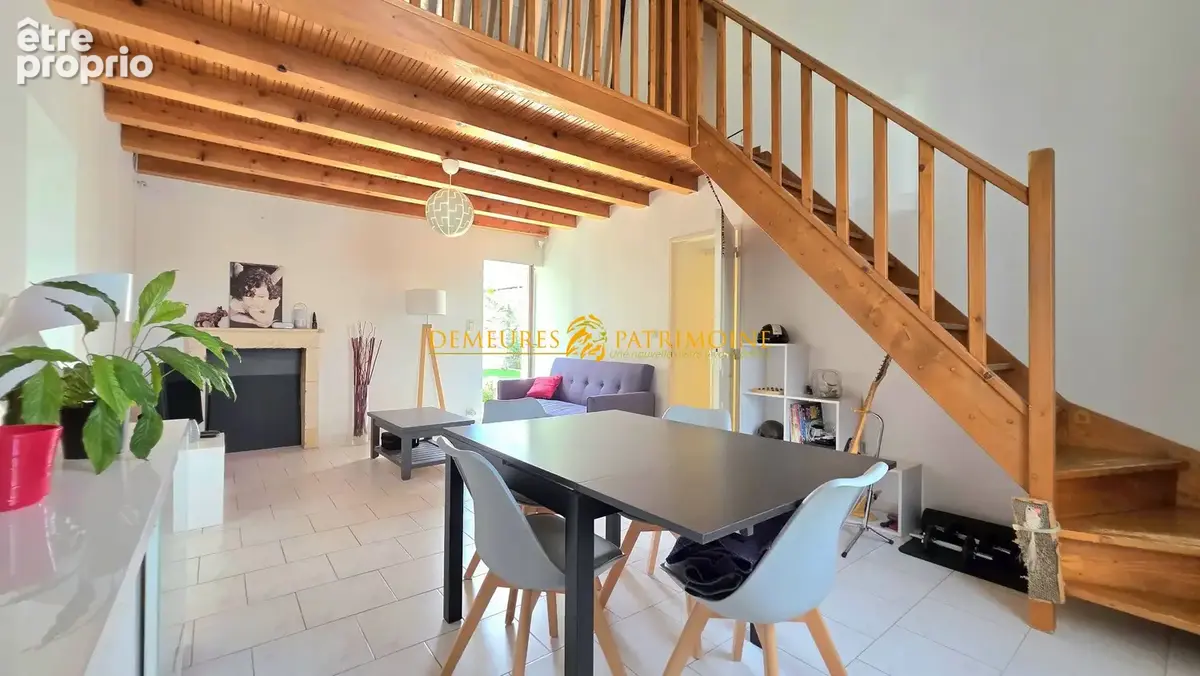 Maison 3 pièces 80 m² à vendre à Soyaux (16800) - photo 4