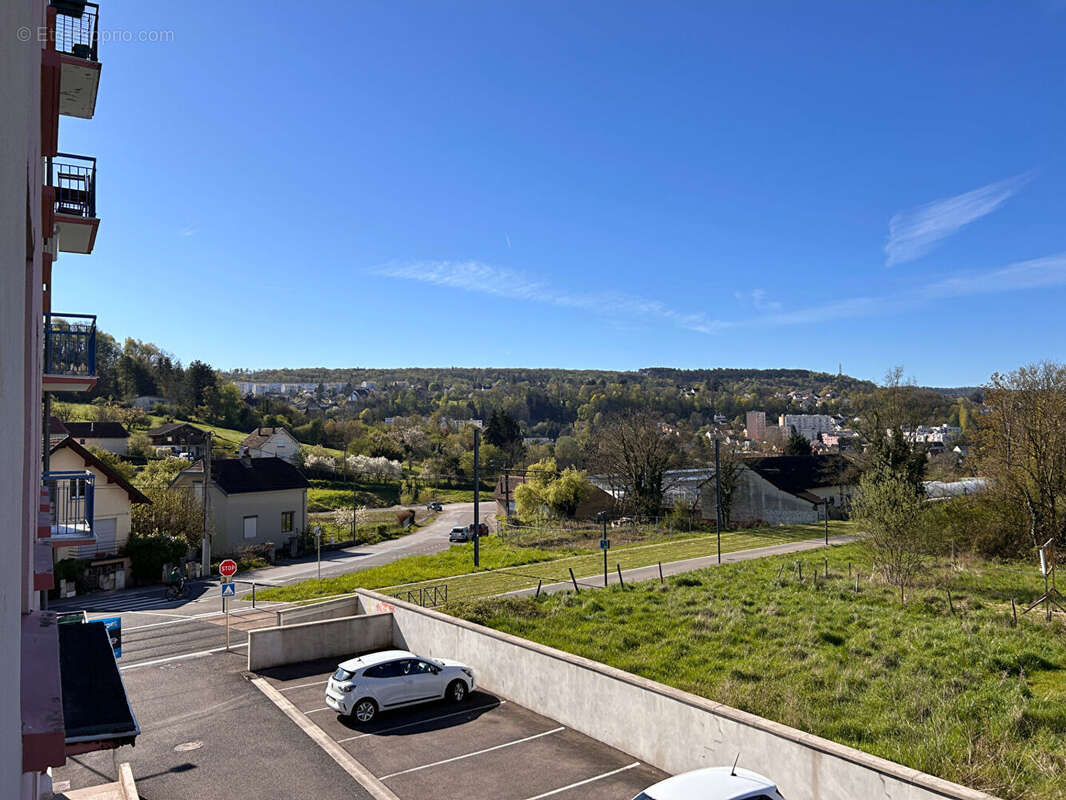 Appartement à BESANCON
