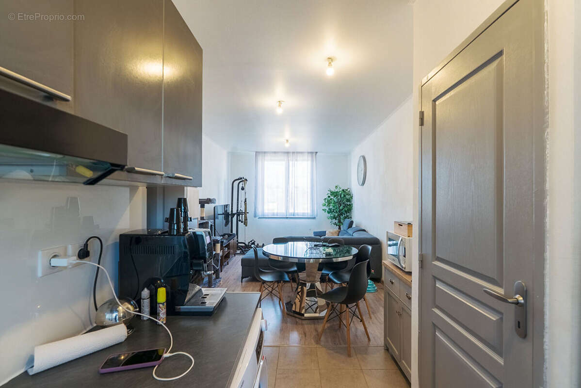 Appartement à CARCASSONNE