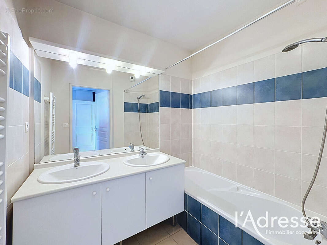 Exclusivité l'Adresse Immobilier - Tournefeuille - Apt T3 de 64.17m² avec 2 places de parking S.sol - photo 9