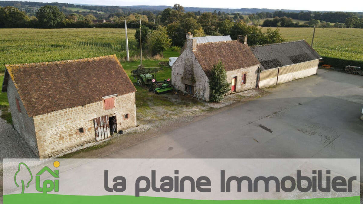 Commerce à MAGNY-LE-DESERT