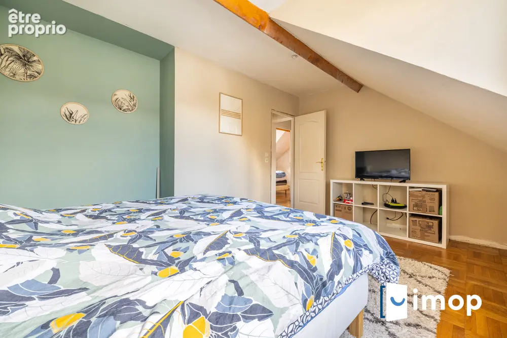 Maison 3 chambres avec extérieur - photo 8
