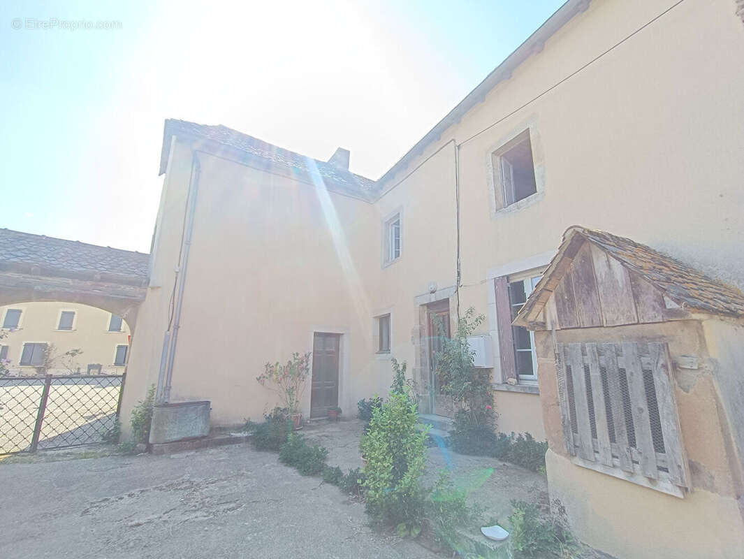 Corps de ferme - Sainte Juliette sur Viaur - photo 18