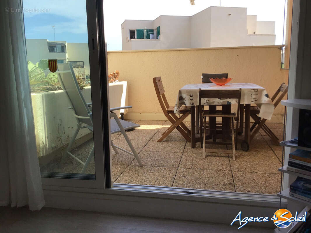 Appartement 35 m² à Le Barcares  - photo 3