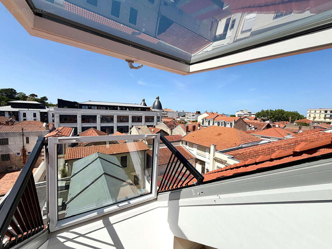 Appartement Dernier étage Arcachon 5 pièce(s) 110 m2 - photo 4