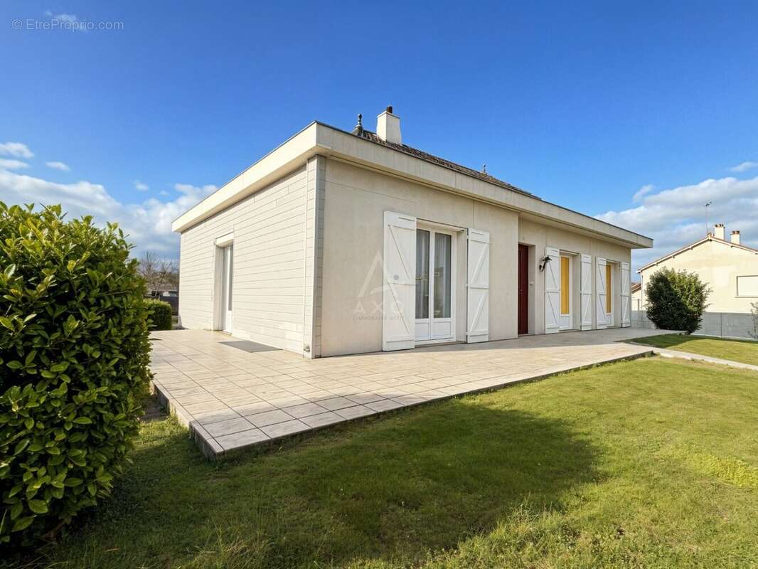 Maison à SAINT-FULGENT