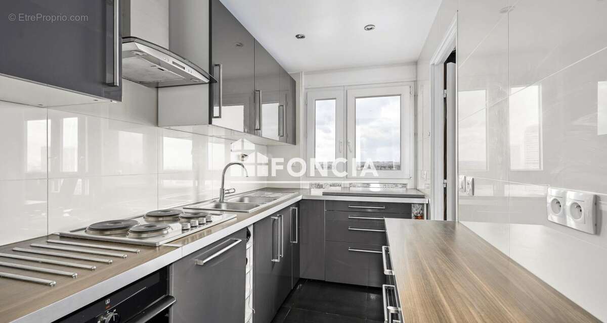 Appartement à PARIS-13E