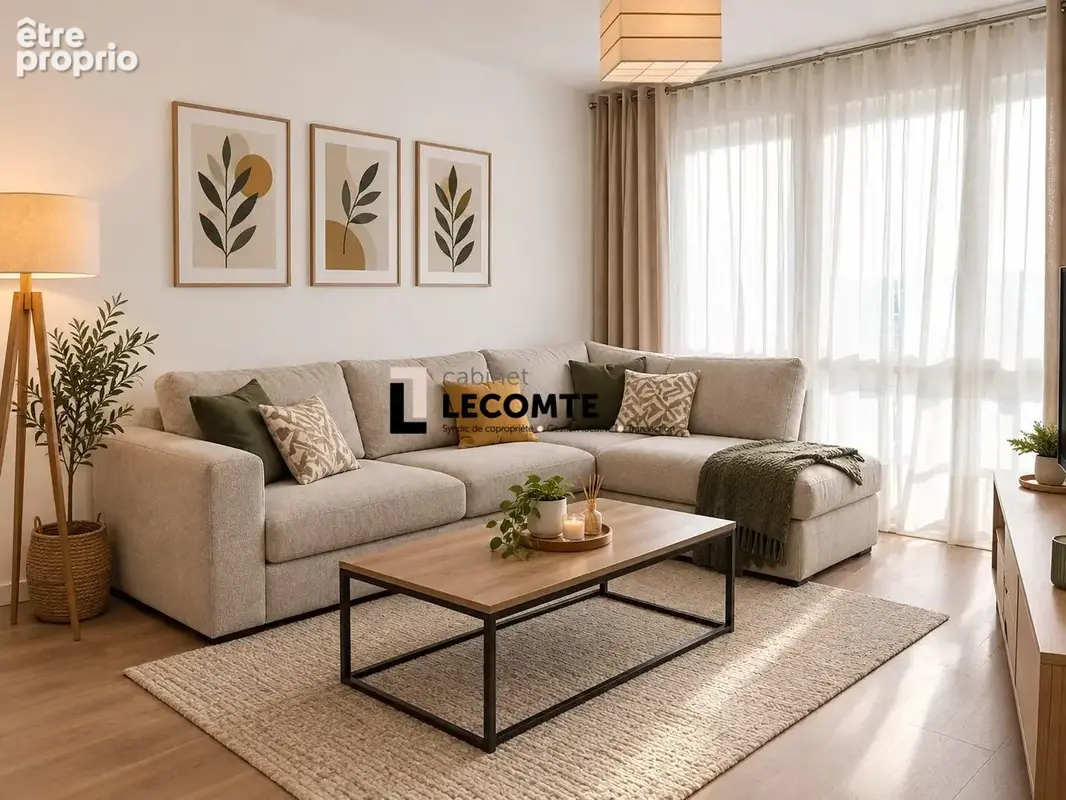 Appartement à RENNES