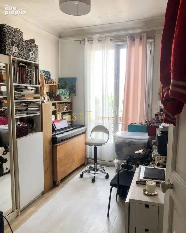 Appartement 3 pièces 73 m² à vendre à Montreuil (93100) - photo 4