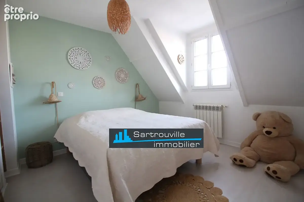 Maison Sartrouville 6 pièce(s) 117 m2 - photo 11