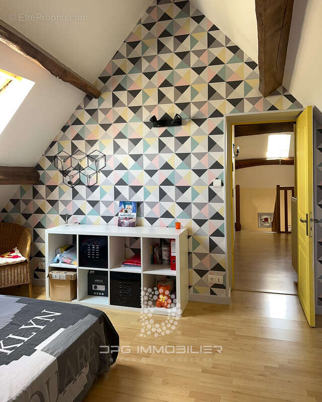 Maison de caractère avec suite parentale et dépendances entre Cluny et Salornay-sur-Guye - photo 11