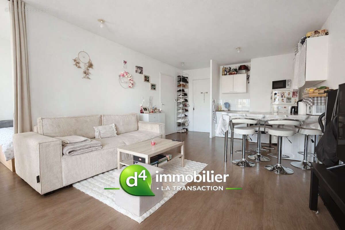 Appartement à MARSEILLE-14E