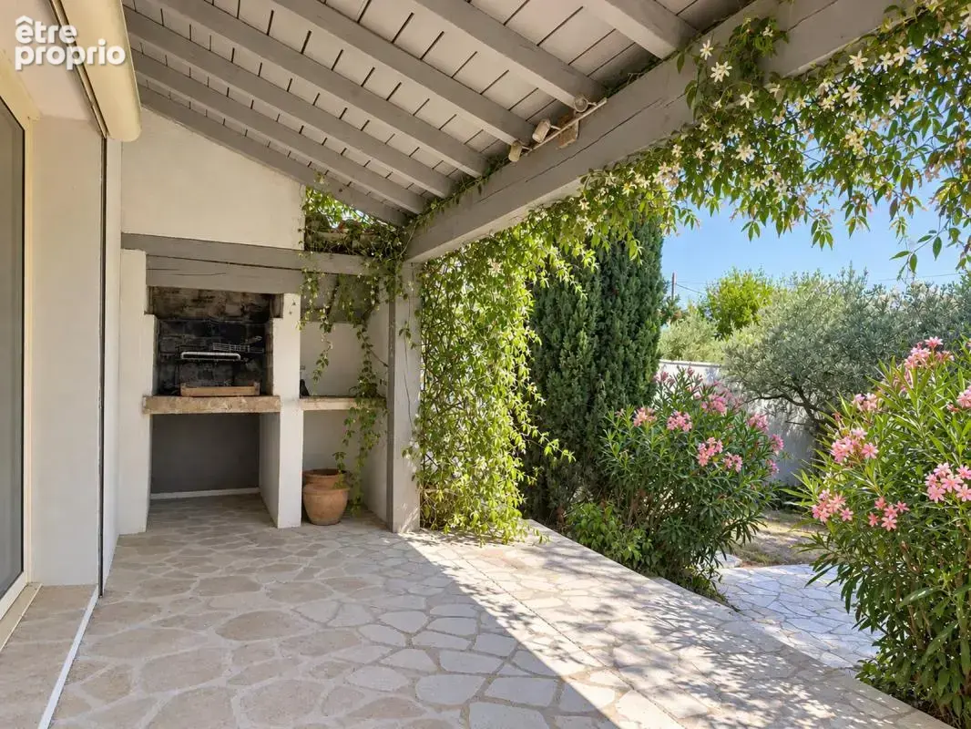 Sur les hauteurs d'aramon maison indivduelle t6 165m ² sur 886 m² - photo 8