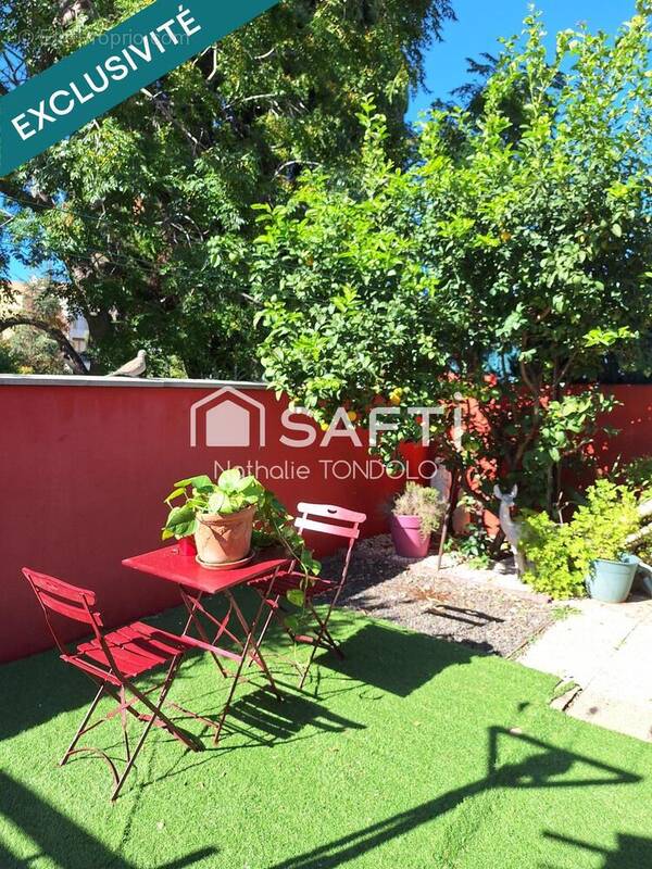 Photo 1 - Maison à SIX-FOURS-LES-PLAGES