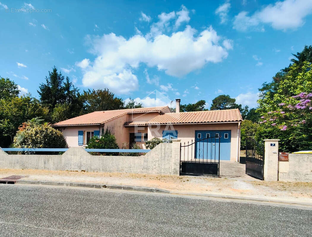 Maison 4 pièces à vendre à Canéjan - Belle vue, terrain de 870m2 - photo 10