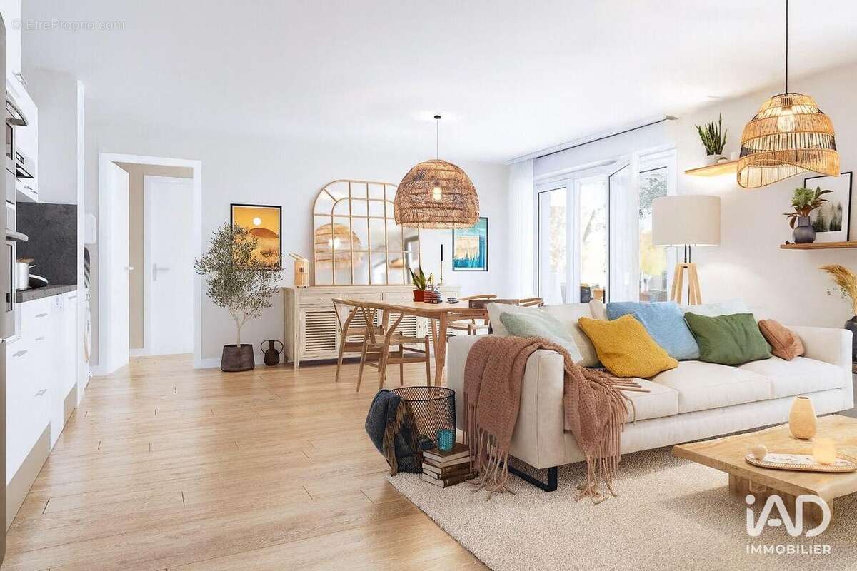 Photo 2 - Appartement à SAINT-BRIEUC