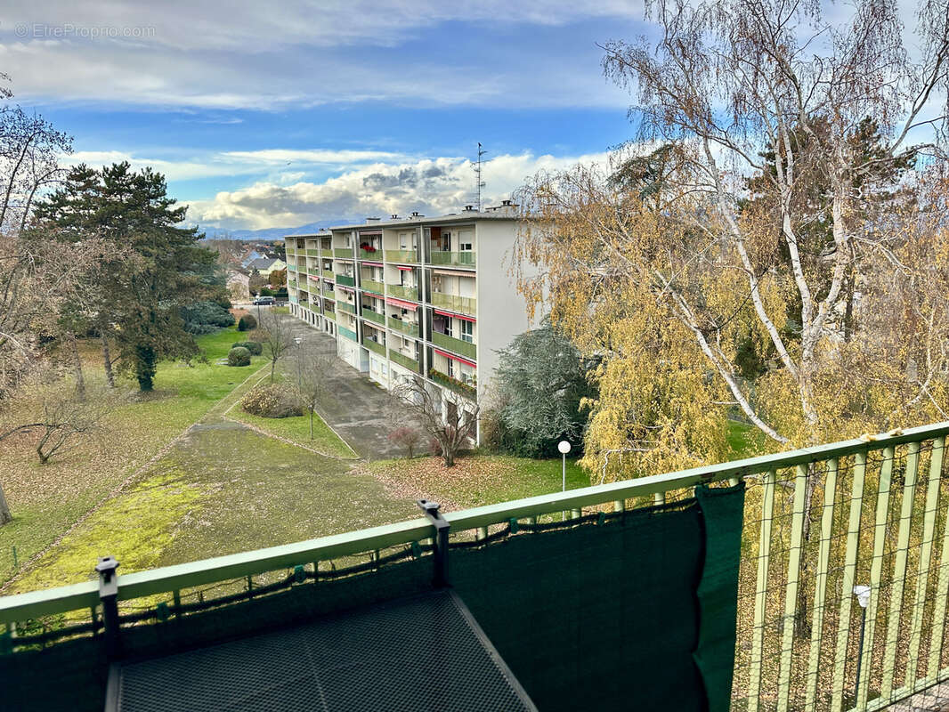 Appartement à ILLZACH