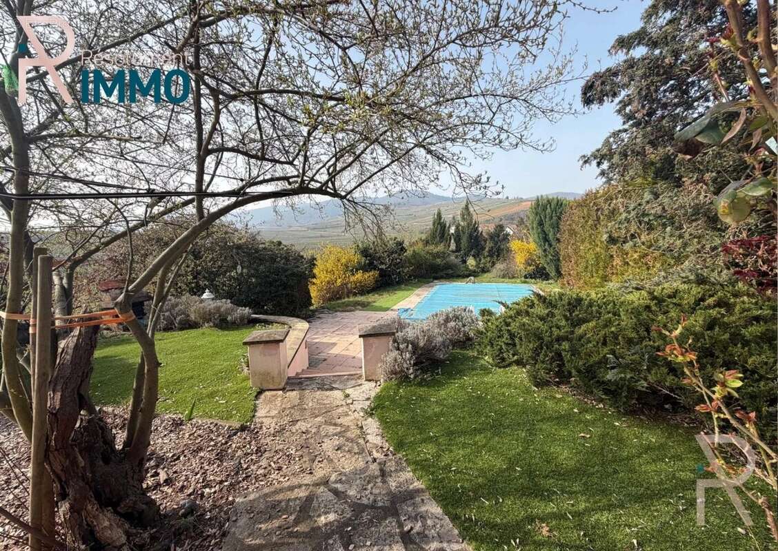 Maison à WINTZENHEIM