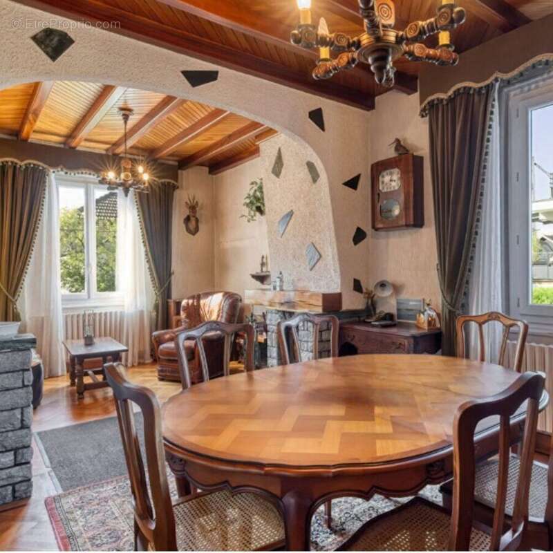 Maison à ANNECY