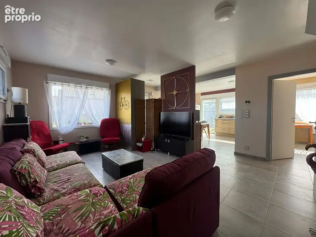 Maison neuve cernay - photo 4