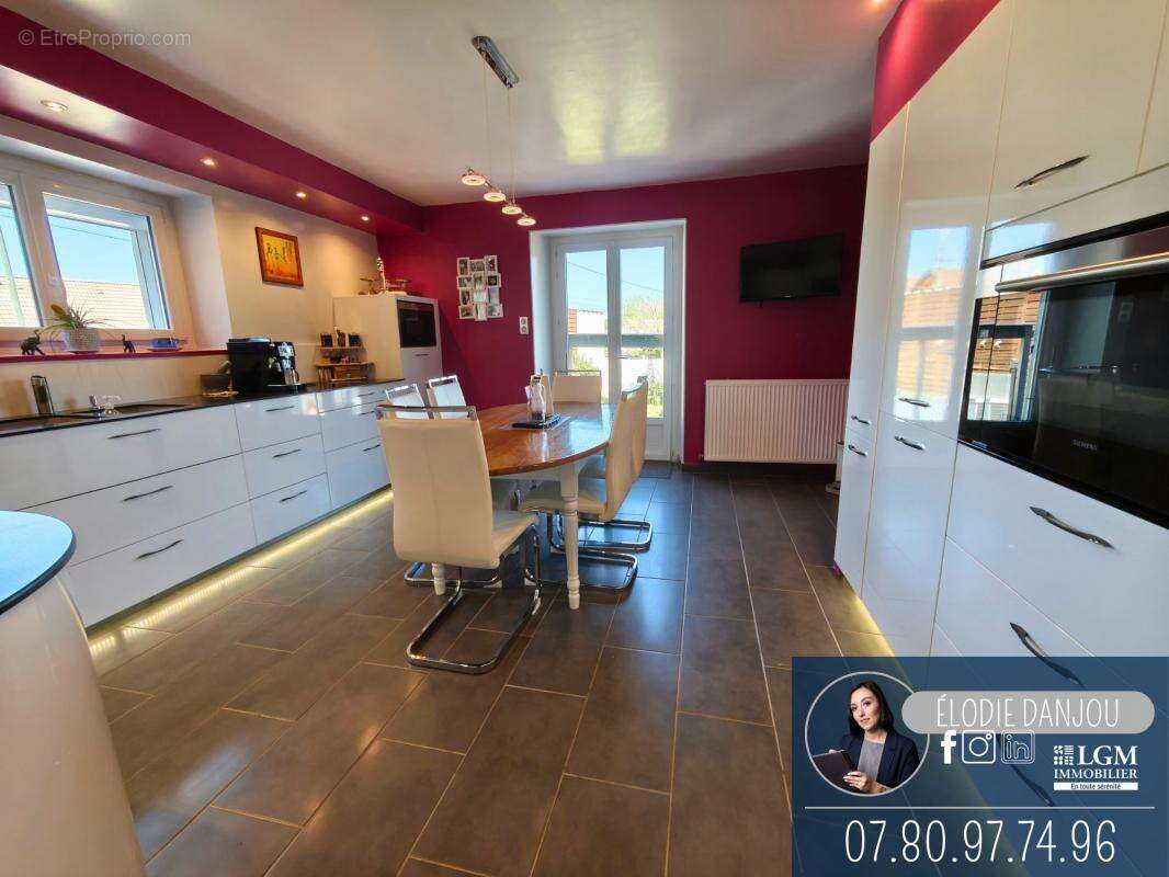 Maison à CHATEAUDUN