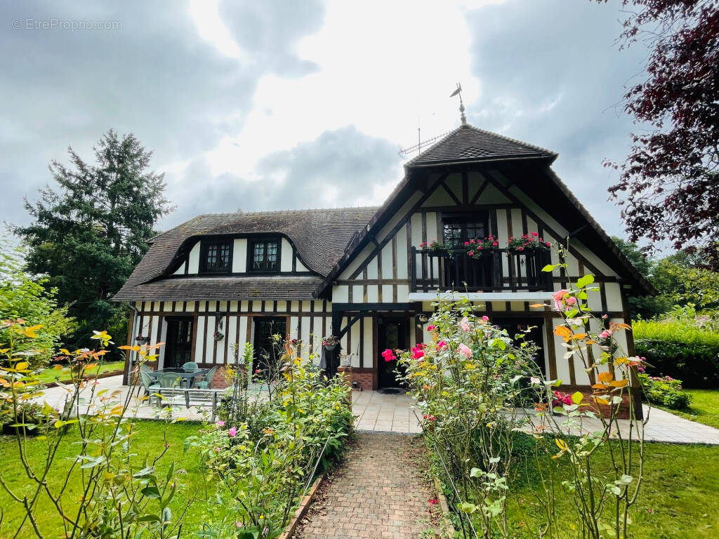 Maison à HEUQUEVILLE