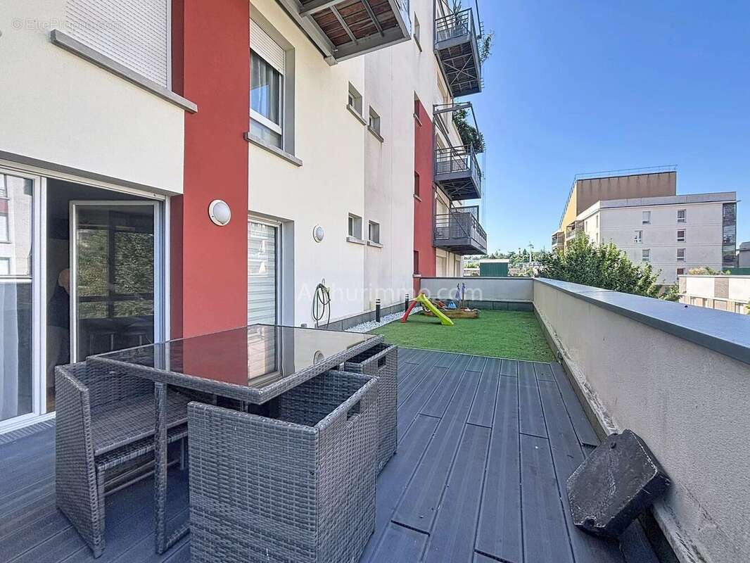 Appartement à LIMEIL-BREVANNES