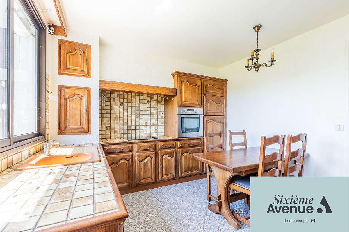 Maison à CHILLY-MAZARIN