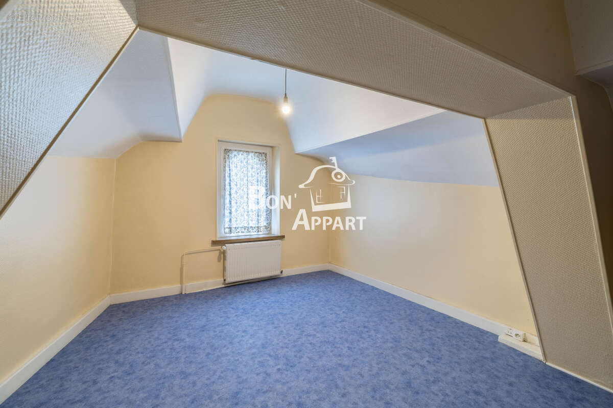 Maison à HOMECOURT