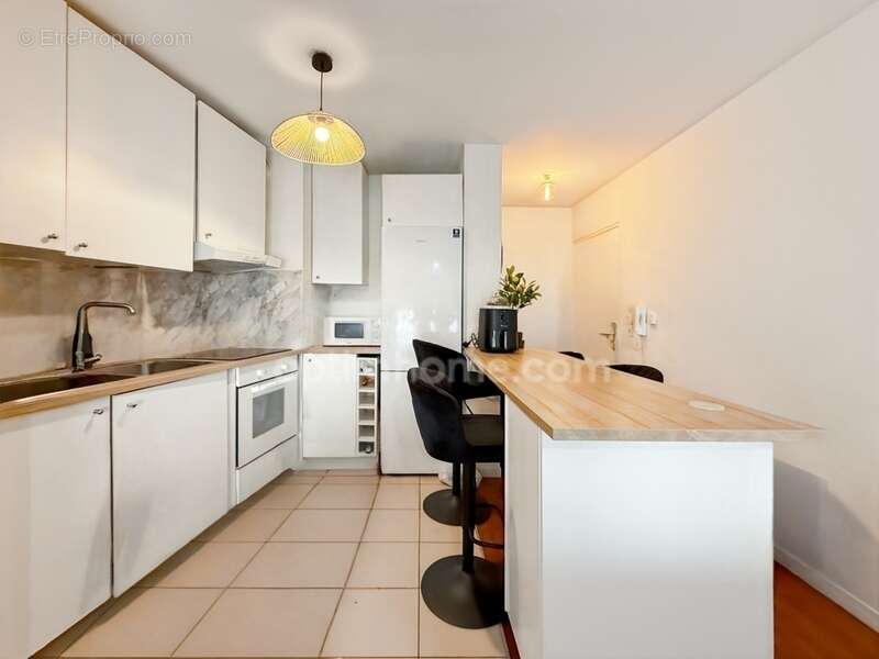 Appartement à SAINT-DENIS