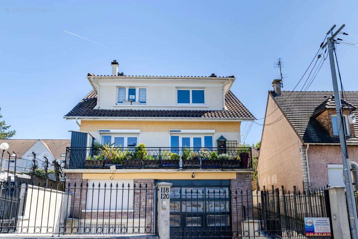 Appartement à CHAMPIGNY-SUR-MARNE