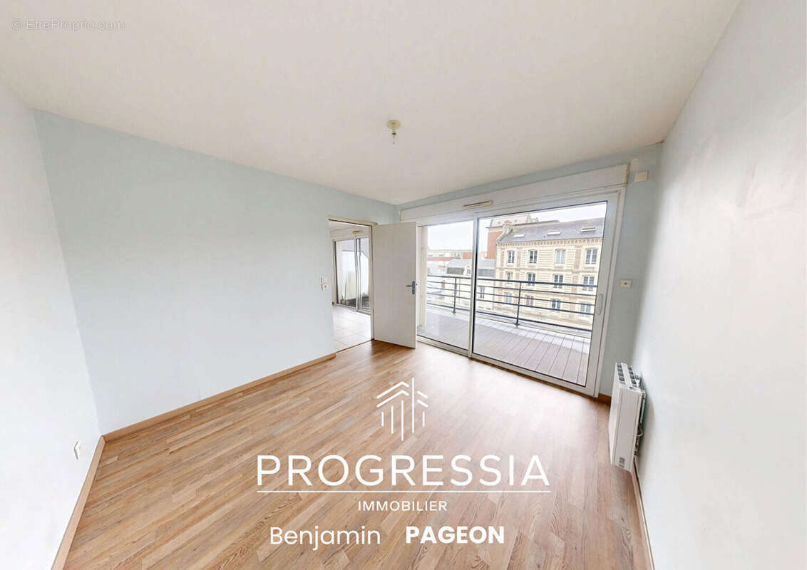 Appartement à LE HAVRE