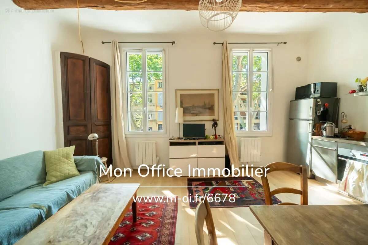 Appartement à AIX-EN-PROVENCE