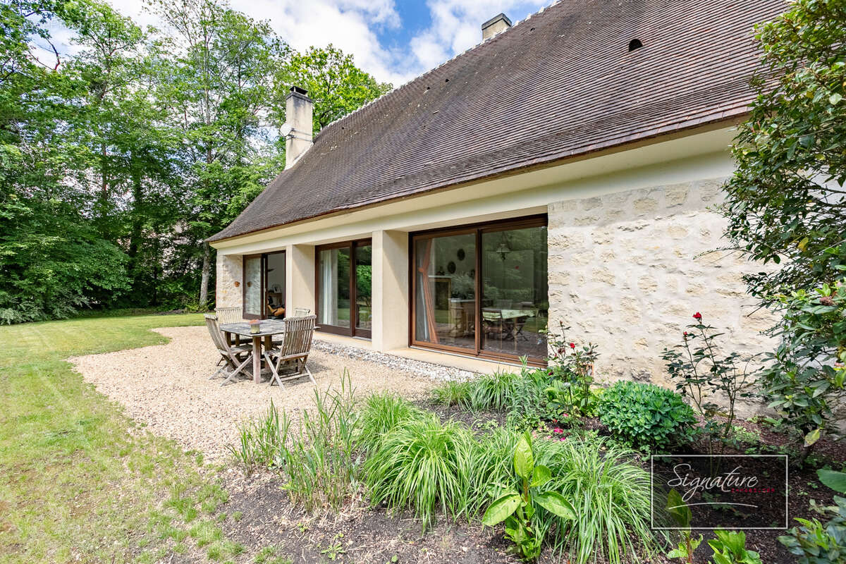 Maison à LAMORLAYE