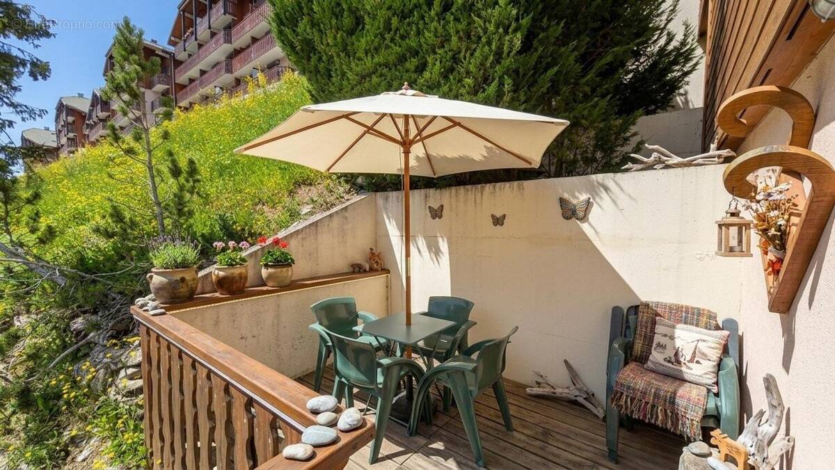 Photo 1 - Appartement à LE BIOT