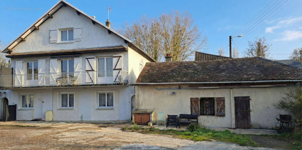Appartement à CHATELLERAULT